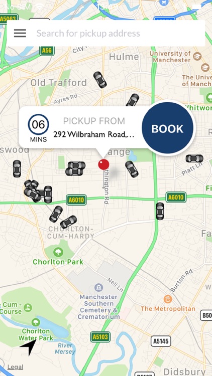 Goodwins Olympic Private Hire