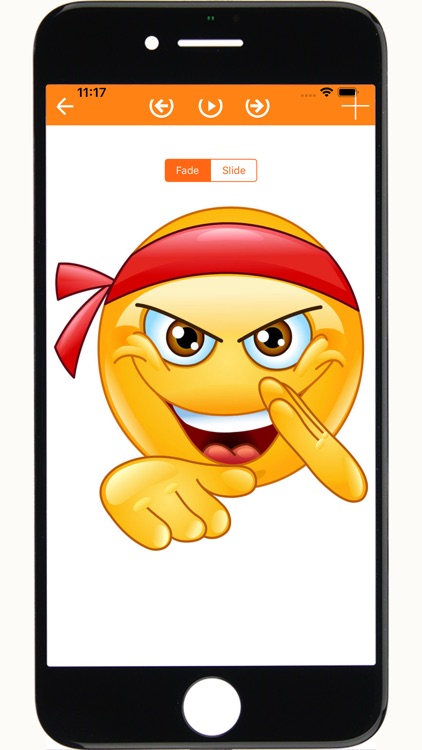 Emoji emoticons for chat screenshot-5