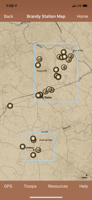 Brandy Station Battle App(圖4)-速報App