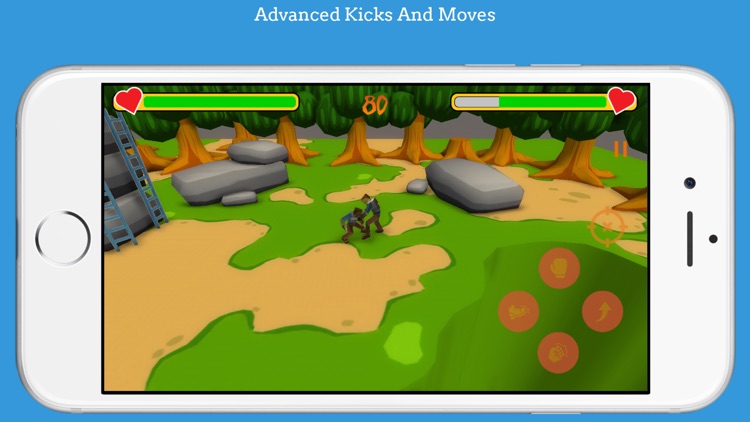 ARFight screenshot-3