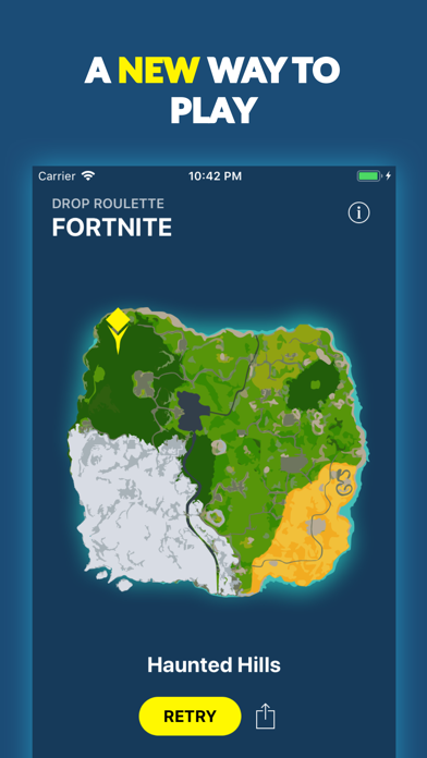 Drop Roulette for Fortnite screenshot 2