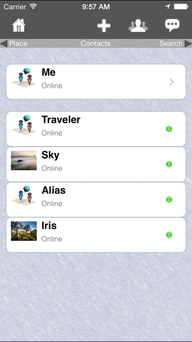 Phone Tracker review screenshots