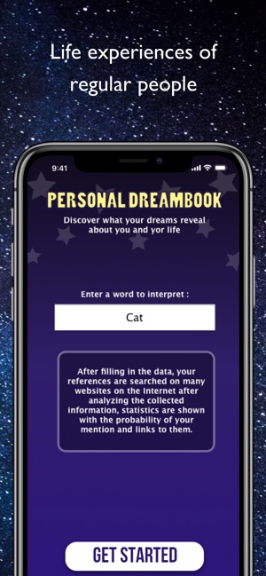 Dream Book: Reading dreams(圖3)-速報App