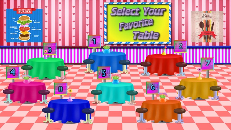 Crazy Dinner Restaurant