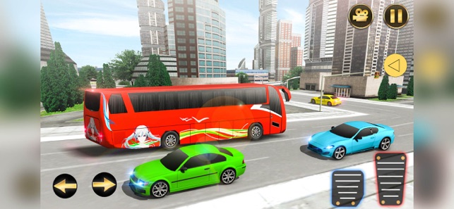 School bus driver parking game(圖3)-速報App