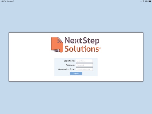 NextStep Solutions Inc