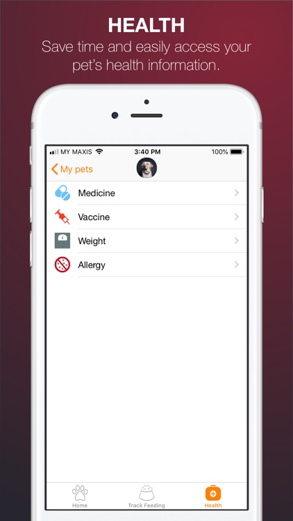 Furiend - Pet Health Tracker screenshot-5