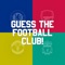 Icon Guess the Football Team Logo