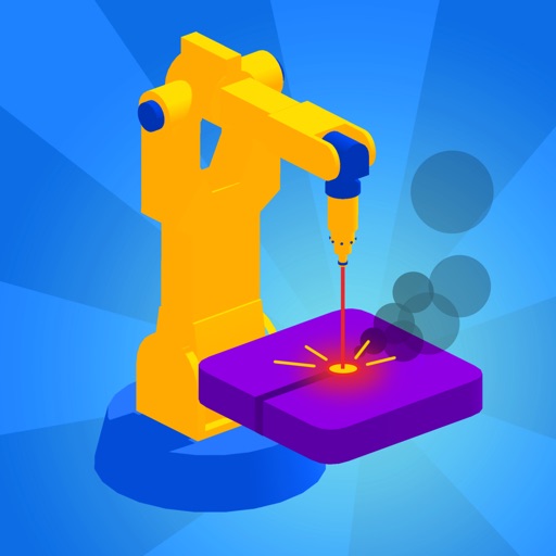 Laser Factory icon
