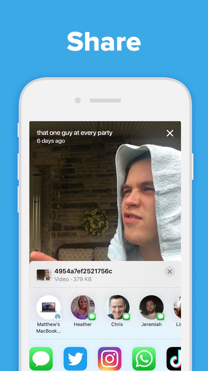 Clipbox Save  Share Videos