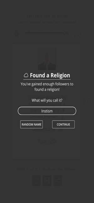 Prayr - God Simulator(圖2)-速報App