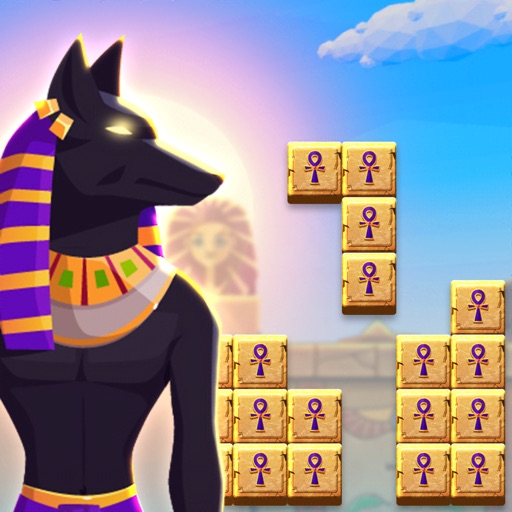 Blocks of Egypt icon