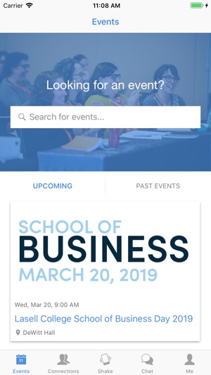 School of Business Day(圖2)-速報App