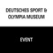 Herzlich Willkommen im Deutschen Sport & Olympia Museum