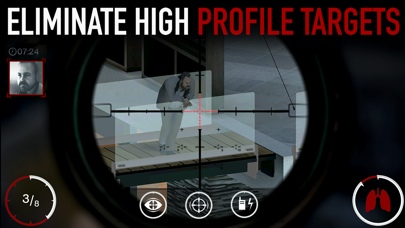 Hitman Sniper Screenshots