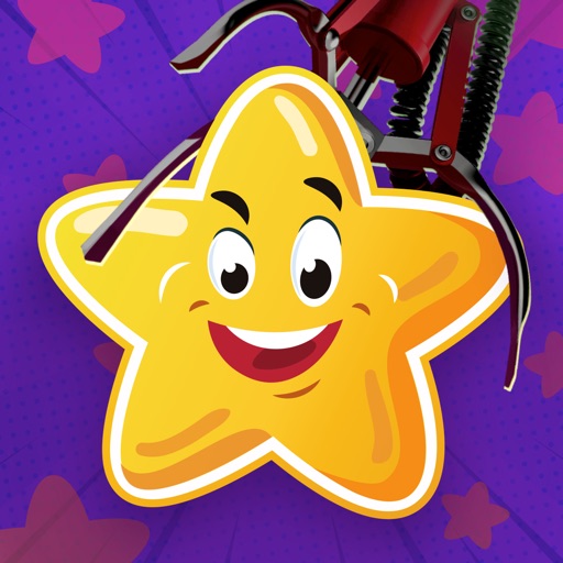 Real Claw Machine - Lucky Star iOS App