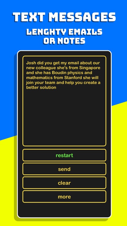 Speech To Text Conversion screenshot-6