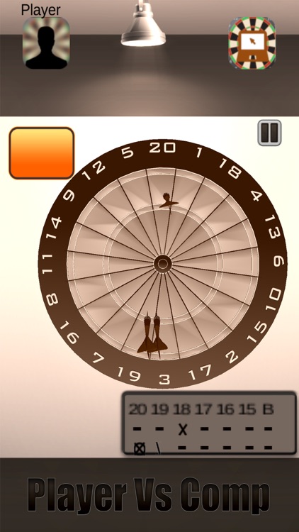 Professional Darts 3D screenshot-4