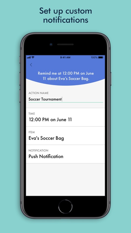 Adero app: smart organization screenshot-3