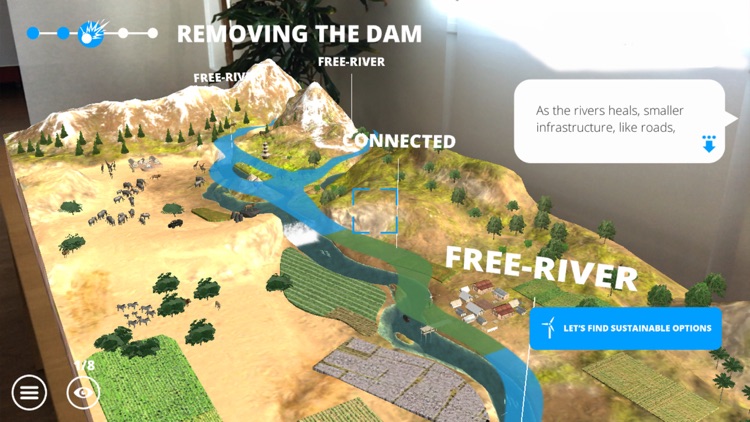 WWF Free Rivers screenshot-4