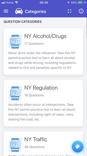 New York Driving Test(圖9)-速報App