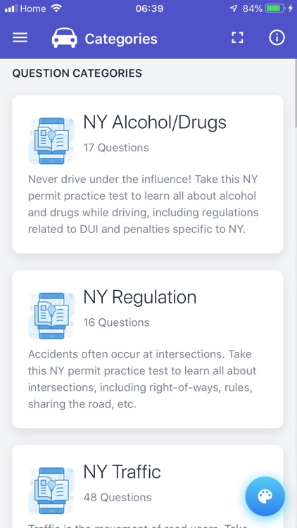 New York Driving Test screenshot-8