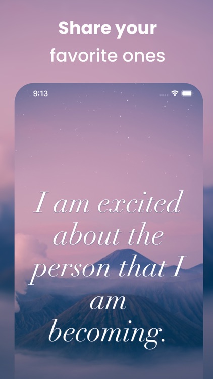 I am - Daily Affirmations screenshot-6