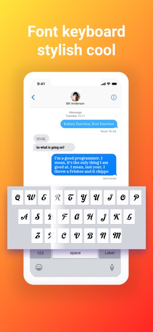 Fonts Now: Phông chữ đẹp