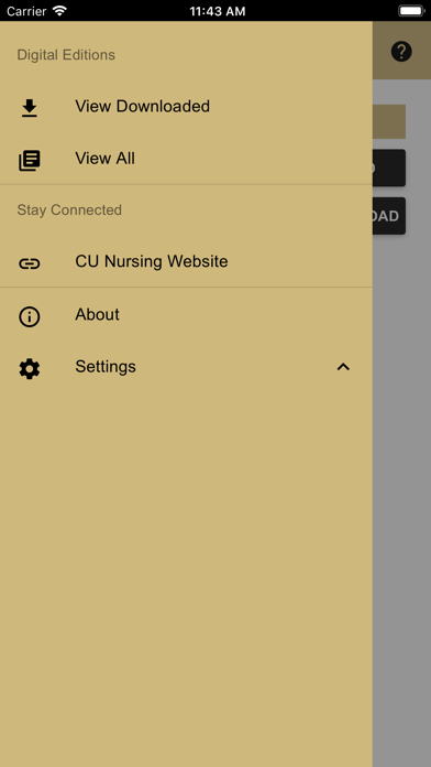 CU Nursing screenshot 2