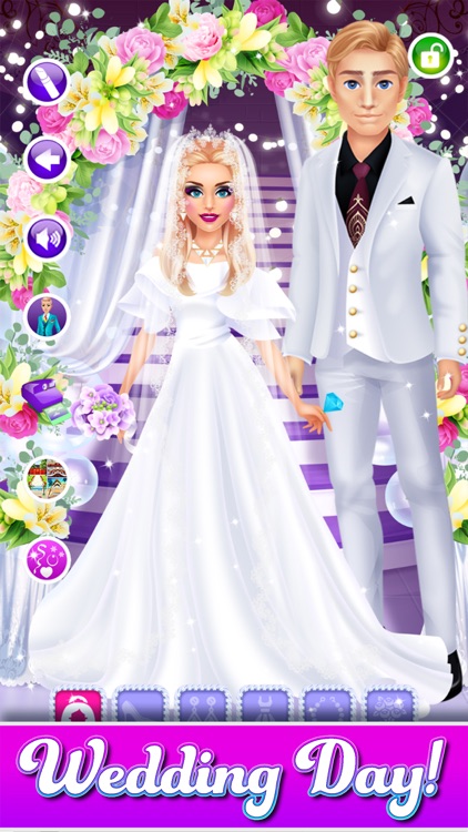 Wedding Day Makeover screenshot-3