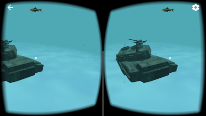 Transatlantic Underwater VRのおすすめ画像5