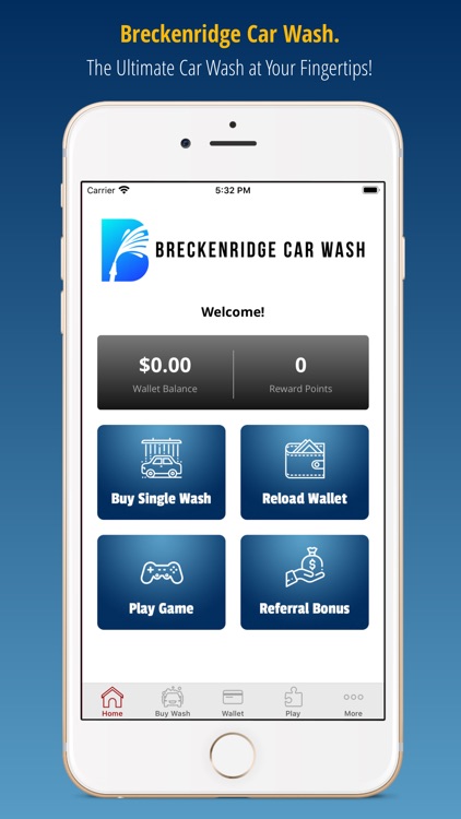 Breckenridge Car Wash