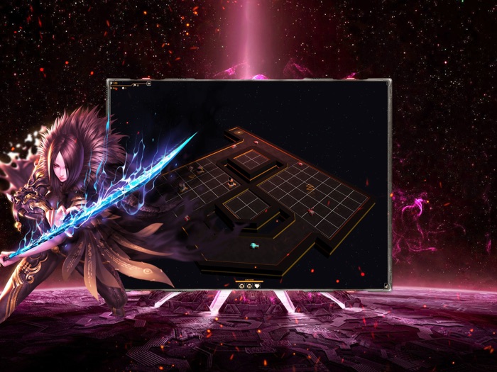 永恒战舰-经典太空塔防