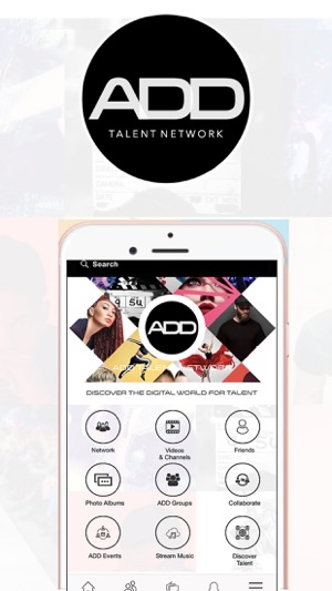 ADD Talent Network(圖3)-速報App