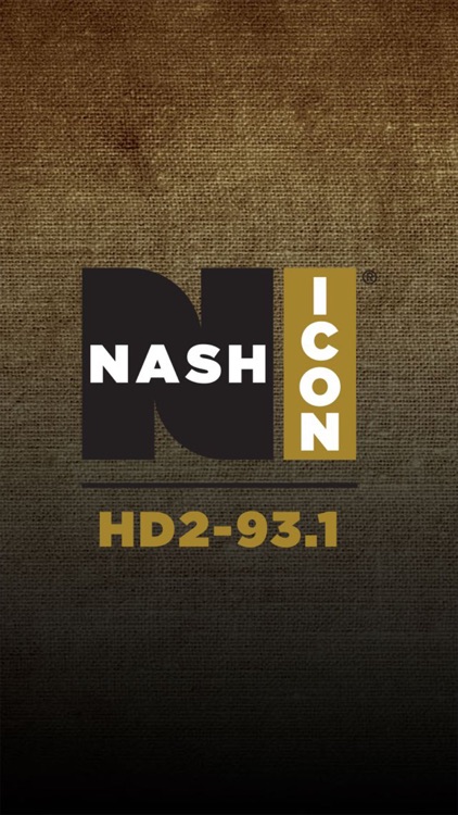 Nash Icon 93.1 Detroit