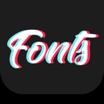 TikFonts - Keyboard Fonts на пк