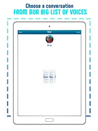 Zrzut ekranu 6 Llamada Falsa – App de Broma iphone