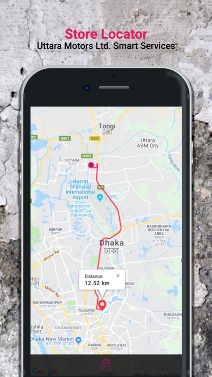 Uttara Motors Smart Service screenshot-5
