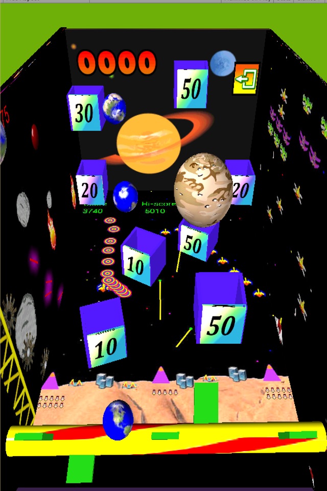 Ping Pong Carny Land Pro screenshot 4