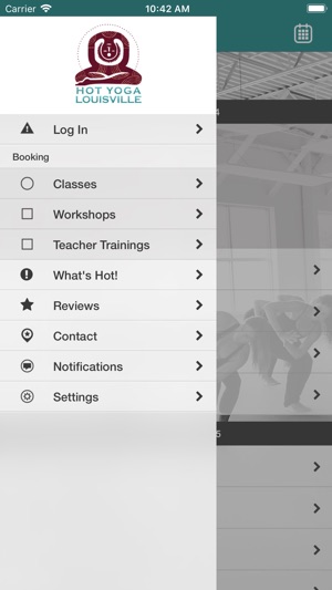 Hot Yoga Louisville(圖2)-速報App