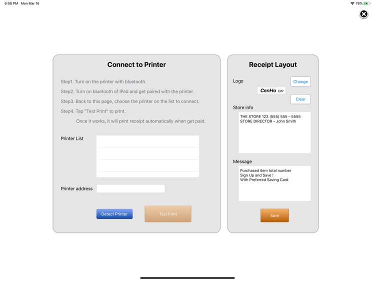 POS S Pro screenshot-5