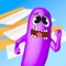 Welcome to Wacky Run, the ultimate obstacle race in 3D