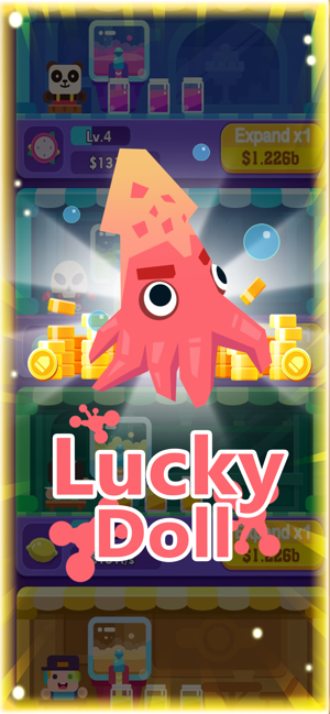 Lucky Doll(圖1)-速報App