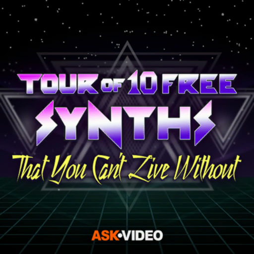 Tour of 10 Synths Plugins