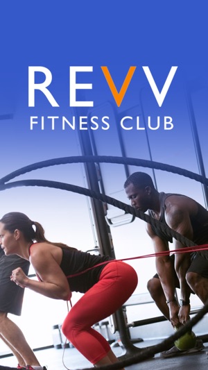 REVV Fitness Club