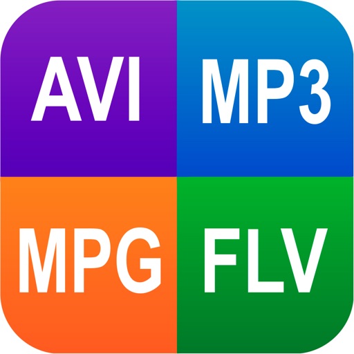 Video Converter - File format Icon