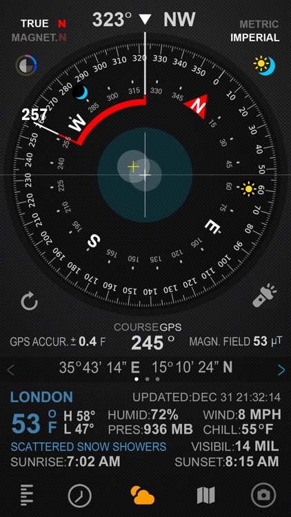 Compass 54 Pro