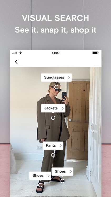 Farfetch: Fall Fashion screenshot-3