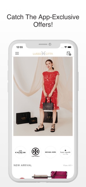 LussoCitta Boutique(圖1)-速報App