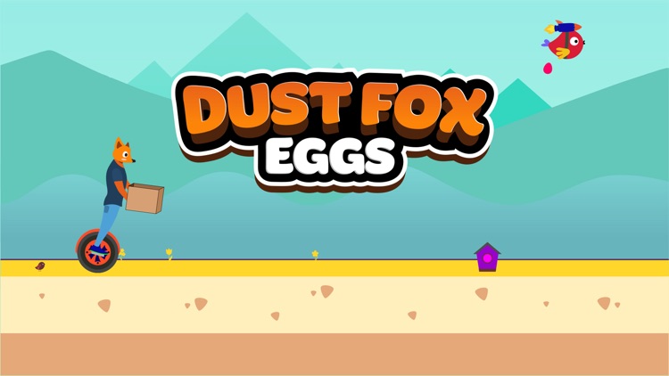 Dust Fox Eggs